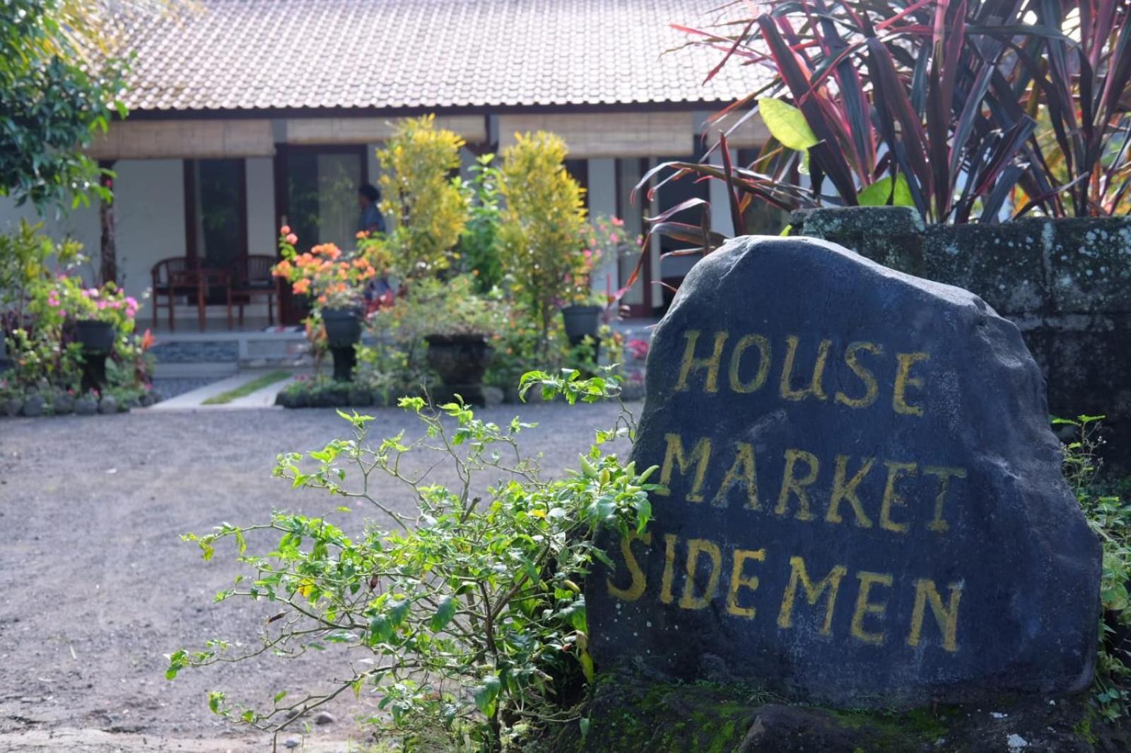 House Market サイドメン 部屋 写真